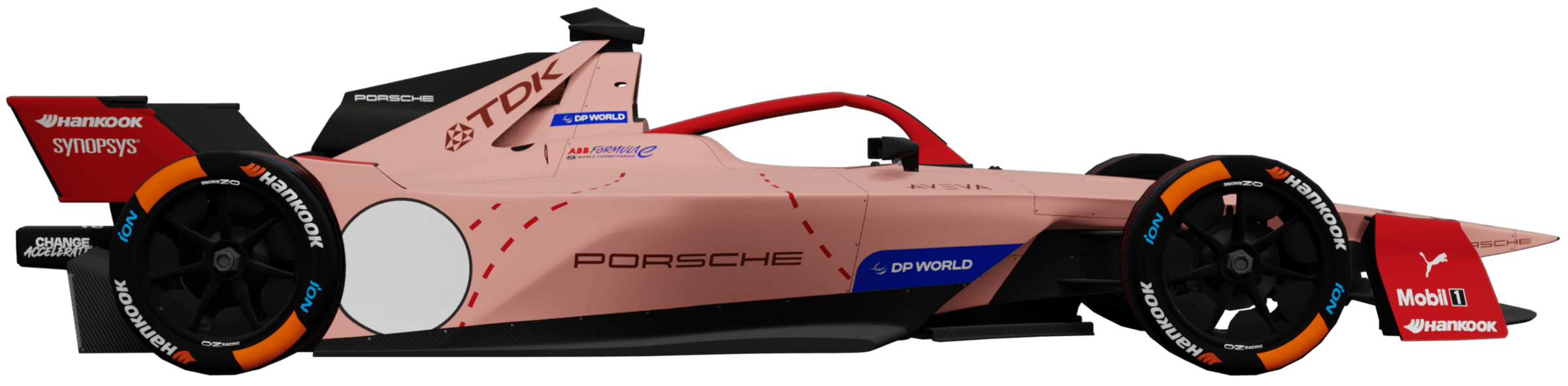 Porsche 99X Electric #94